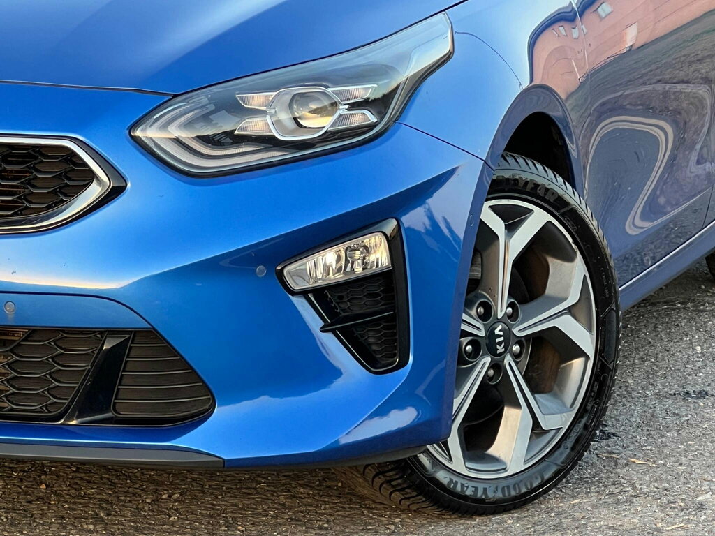 Kia Ceed 1.4 T Gdi Gt Line Hatchback  #47