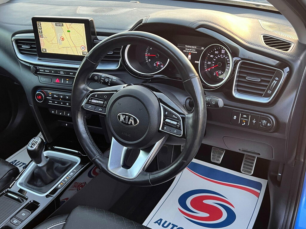 Kia Ceed 1.4 T Gdi Gt Line Hatchback  #43