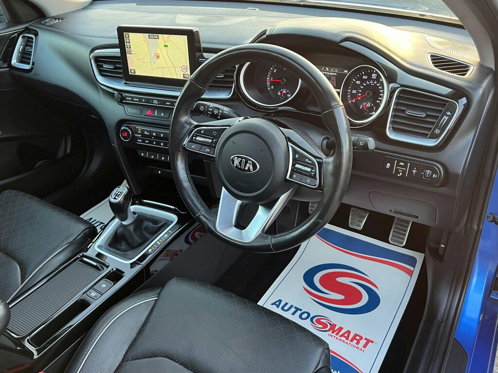 Kia Ceed 1.4 T Gdi Gt Line Hatchback  #51