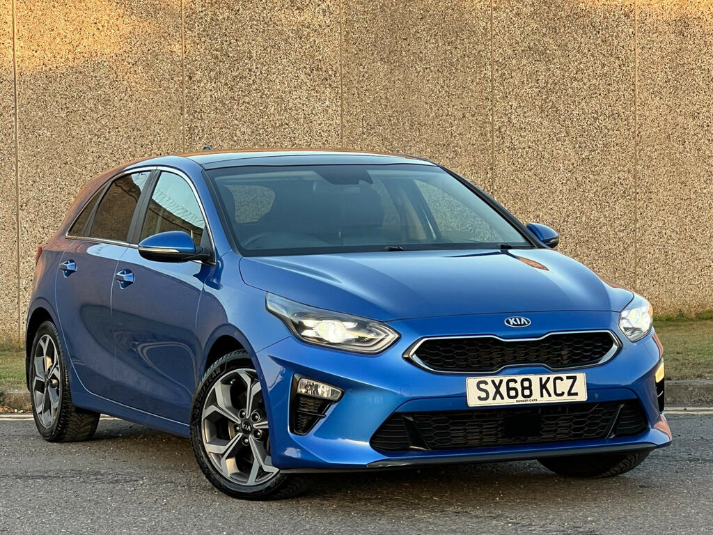 Kia Ceed 1.4 T Gdi Gt Line Hatchback  #7