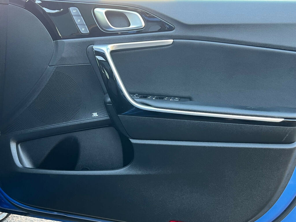 Kia Ceed 1.4 T Gdi Gt Line Hatchback  #36