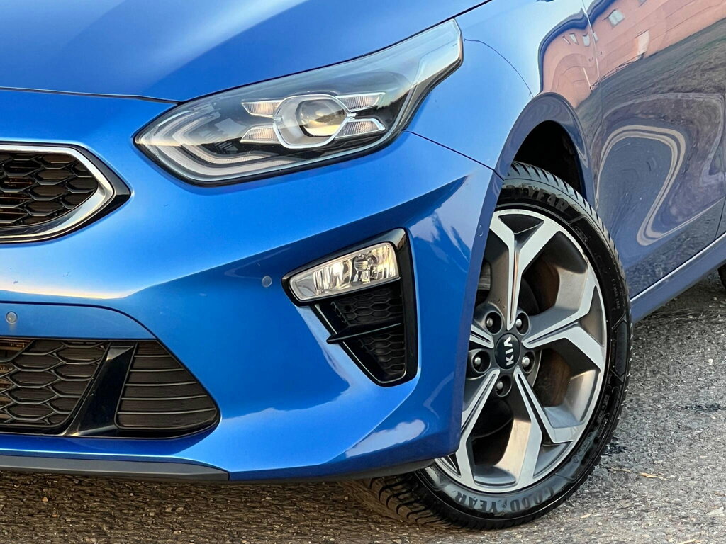 Kia Ceed 1.4 T Gdi Gt Line Hatchback  #48