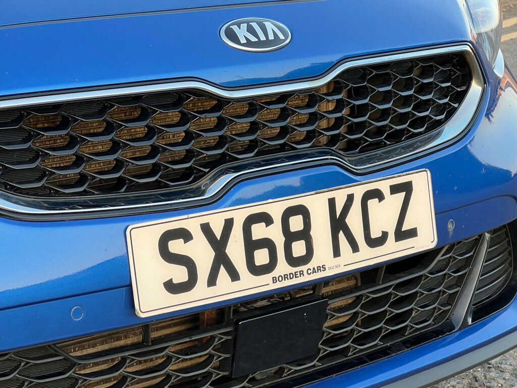 Kia Ceed 1.4 T Gdi Gt Line Hatchback  #50