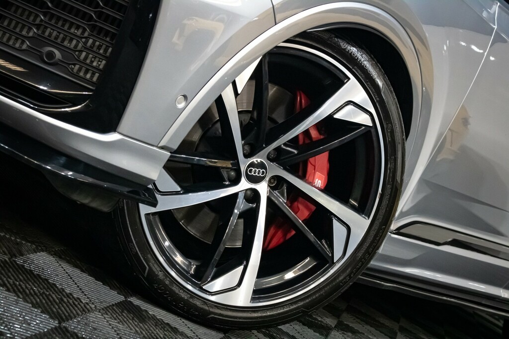 Audi SQ7 4.0 Tfsi V8 Vorsprung Silver #3