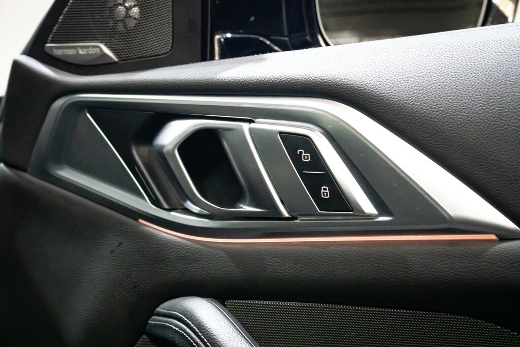 BMW 4 Series Gran Coupe 420I M Sport Professional Edition Blue #16