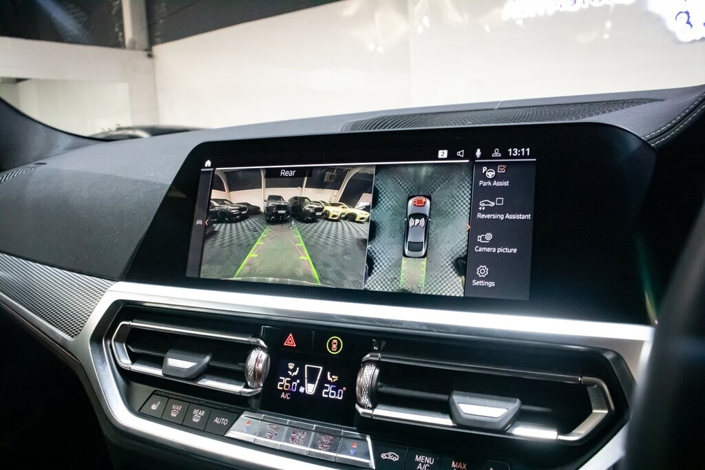 BMW 4 Series Gran Coupe 420I M Sport Professional Edition Blue #27