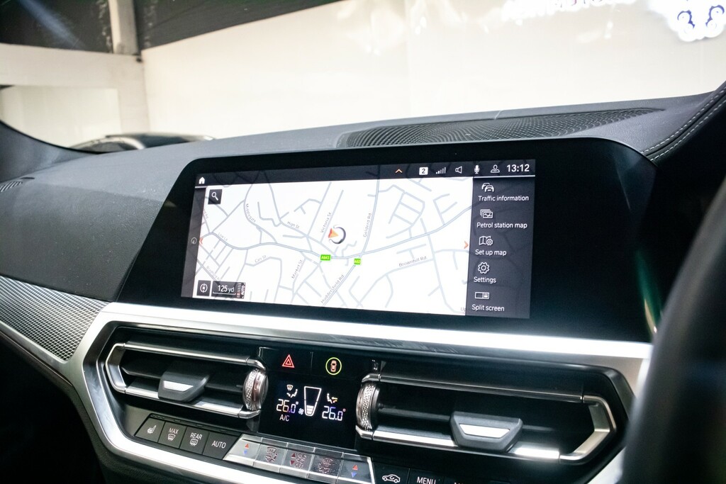 BMW 4 Series Gran Coupe 420I M Sport Professional Edition Blue #34