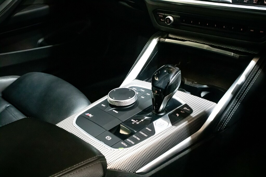 BMW 4 Series Gran Coupe 420I M Sport Professional Edition Blue #24
