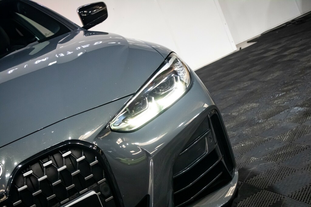 BMW 4 Series Gran Coupe 3.0 M440i Xdrive Coupe Grey #6