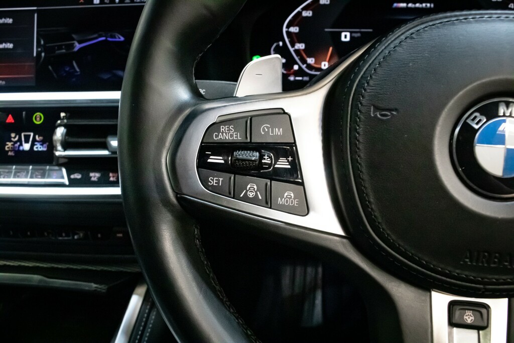BMW 4 Series Gran Coupe 420I M Sport Professional Edition Blue #46