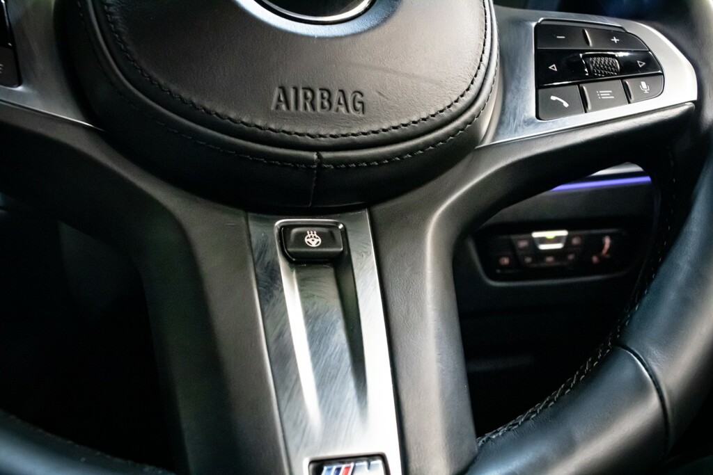BMW 4 Series Gran Coupe 420I M Sport Professional Edition Blue #48