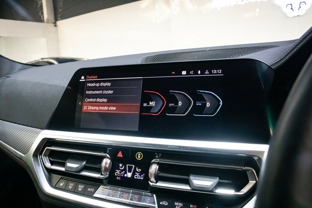 BMW 4 Series Gran Coupe 420I M Sport Professional Edition Blue #38