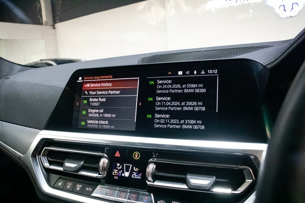BMW 4 Series Gran Coupe 420I M Sport Professional Edition Blue #37