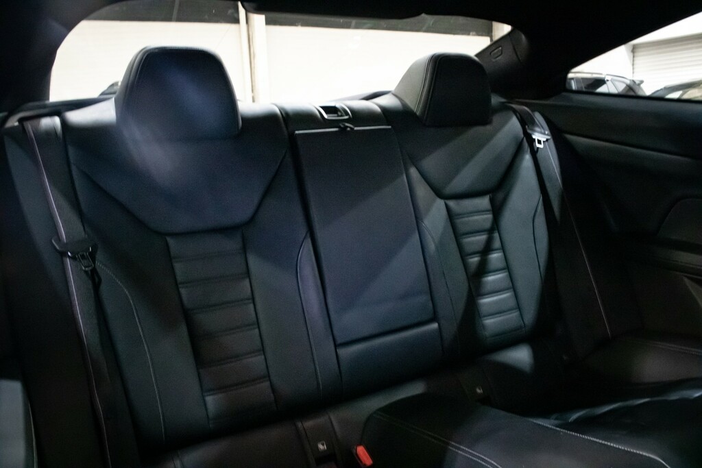 BMW 4 Series Gran Coupe 420I M Sport Professional Edition Blue #22