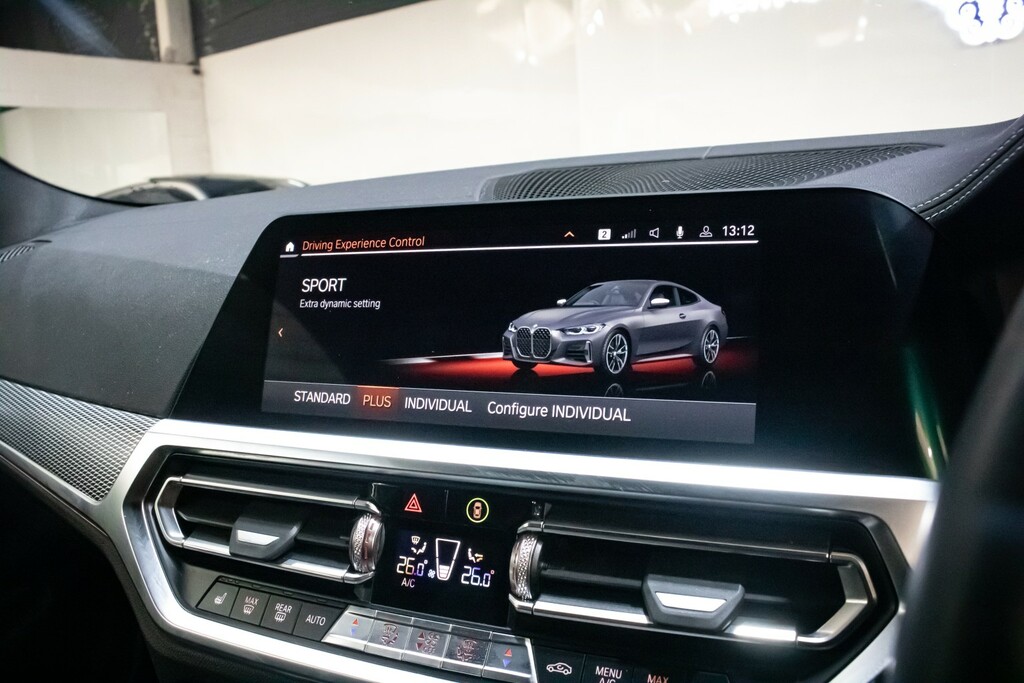 BMW 4 Series Gran Coupe 420I M Sport Professional Edition Blue #29