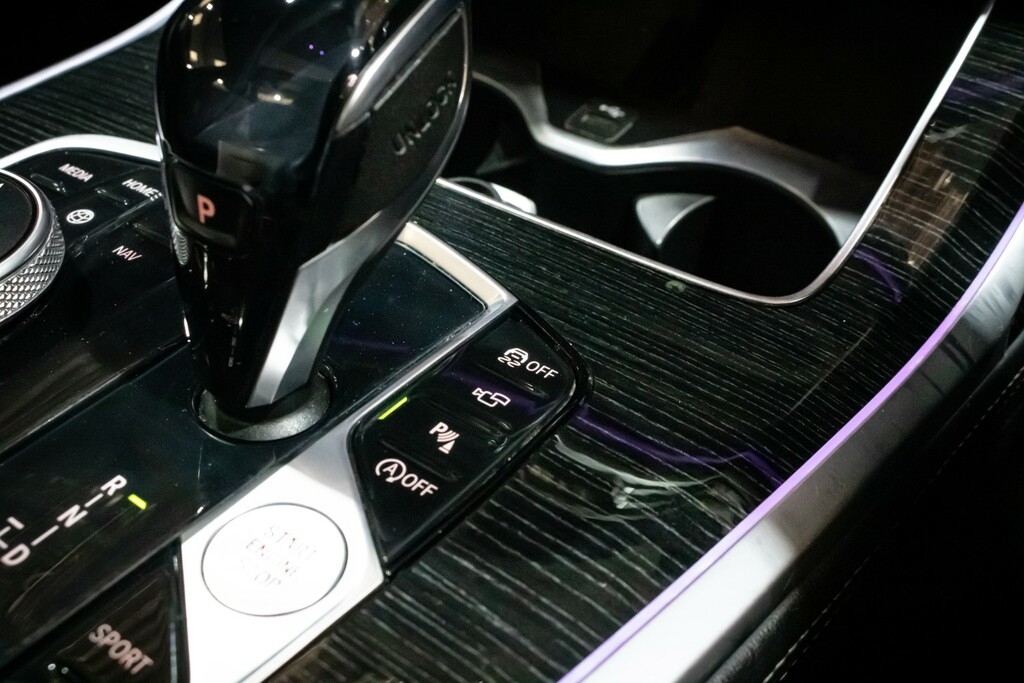 BMW X7 Xdrive M50d Step Black #42