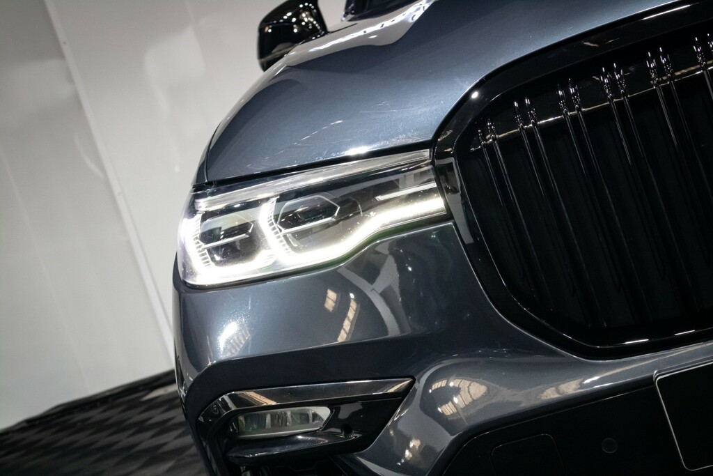 BMW X7 3.0 X7 Xdrive40i M Sport Grey #6
