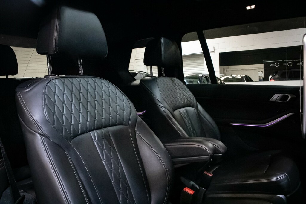 BMW X7 Xdrive M50d Step Black #22