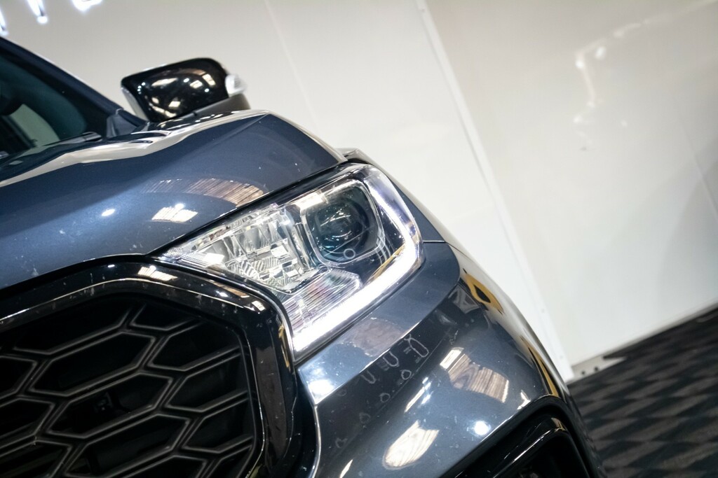 Ford Ranger 2.0 Ranger Wildtrak Double Cab 2.0L Ecoblue 213Ps Grey #6
