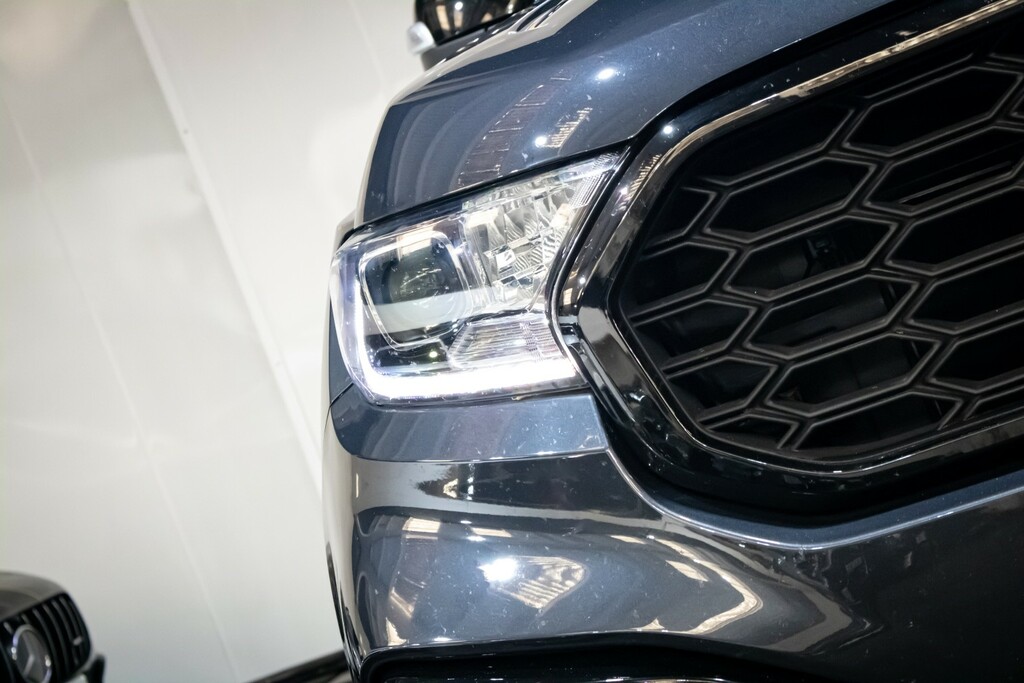 Ford Ranger 2.0 Ranger Wildtrak Double Cab 2.0L Ecoblue 213Ps Grey #5