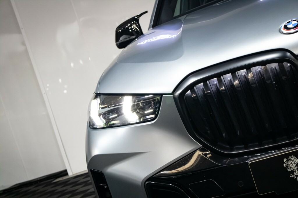 BMW X5 3.0 X5 Xdrive50e M Sport Grey #5