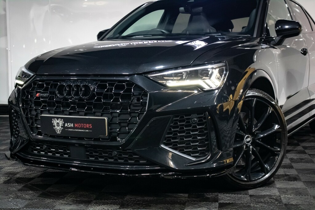 Audi RS Q3 2.5 Tfsi Audi Sport Edition Black #2