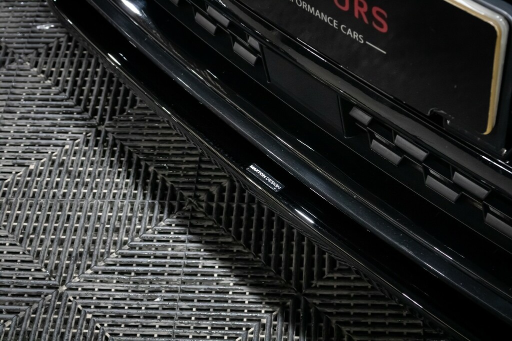 Audi RS Q3 2.5 Tfsi Audi Sport Edition Black #6