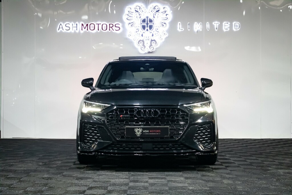 Audi RS Q3 2.5 Tfsi Audi Sport Edition Black #4