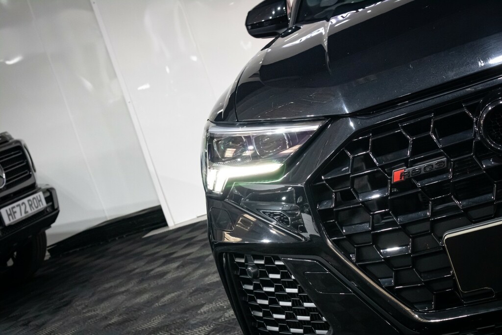 Audi RS Q3 2.5 Tfsi Audi Sport Edition Black #5