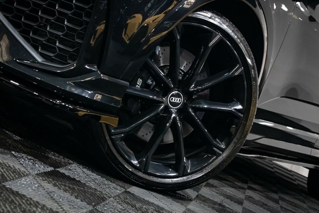 Audi RS Q3 2.5 Tfsi Audi Sport Edition Black #3