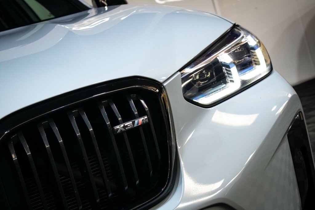 BMW X3 M M Sport Black #7