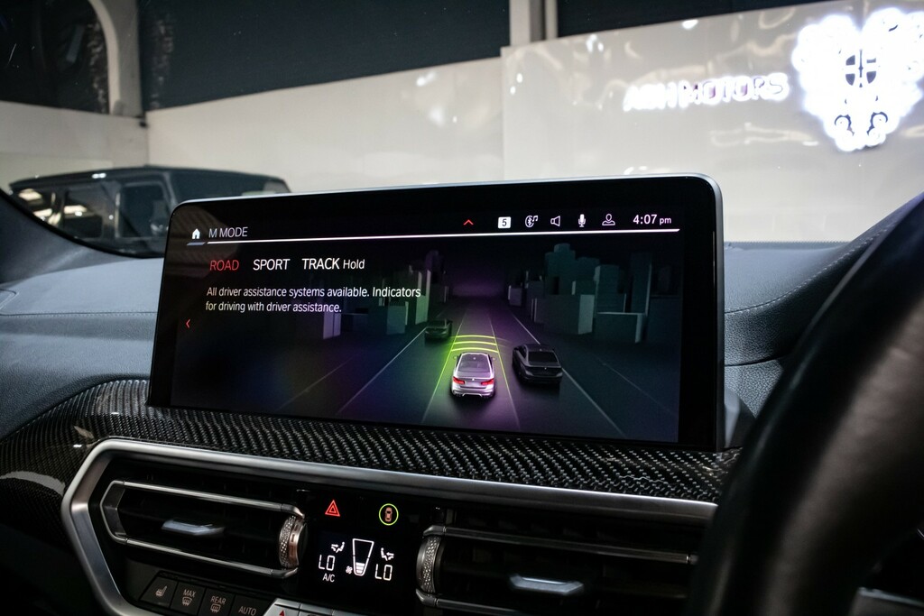 BMW X3 M M Sport Black #33
