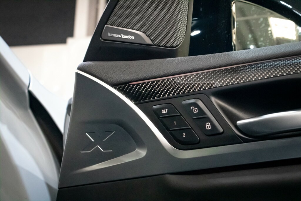 BMW X3 M M Sport Black #17