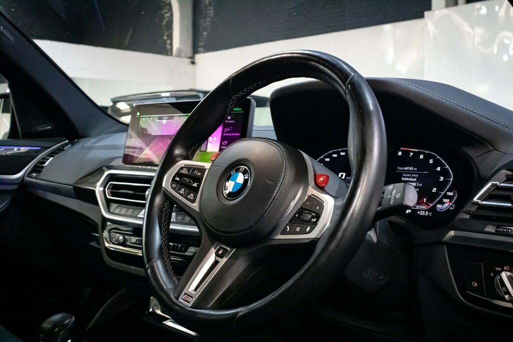 BMW X3 M M Sport Black #20