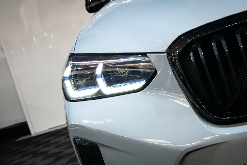 BMW X3 M 3.0 X3 M Competition Grey #5