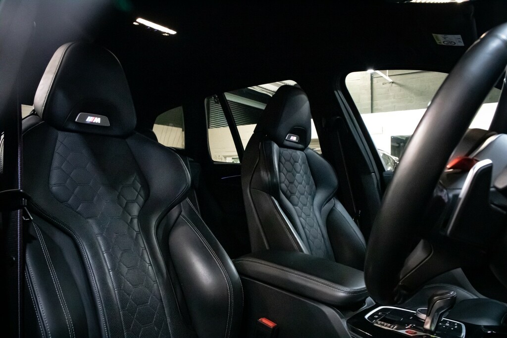 BMW X3 M M Sport Black #23