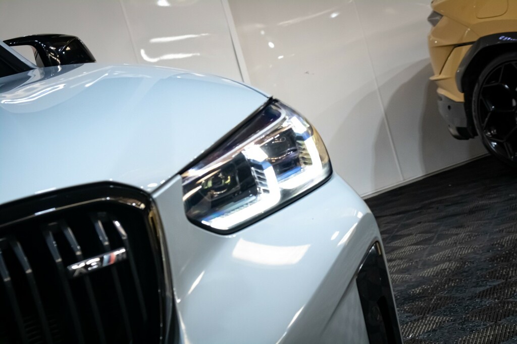 BMW X3 M M Sport Black #8