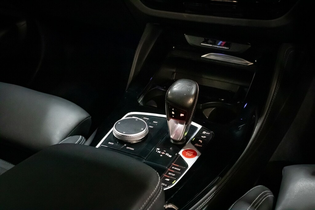 BMW X3 M M Sport Black #28