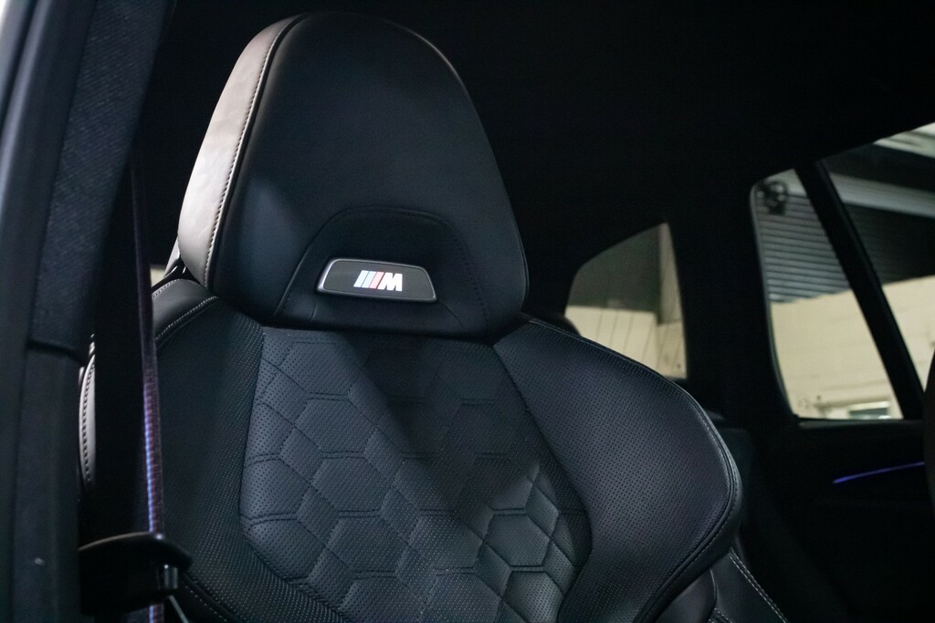 BMW X3 M M Sport Black #24