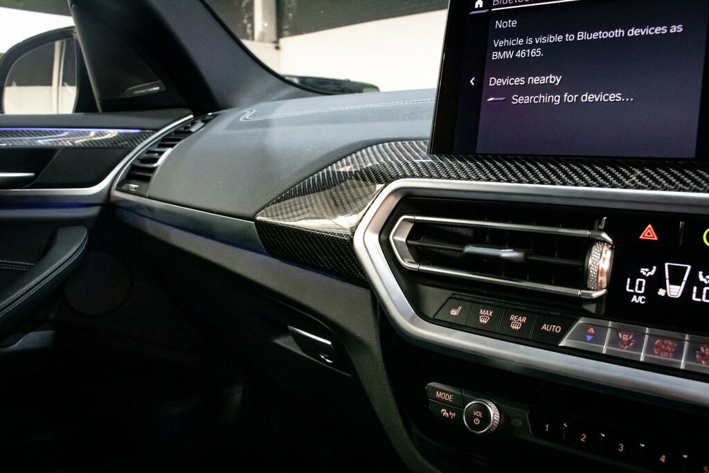 BMW X3 M M Sport Black #30