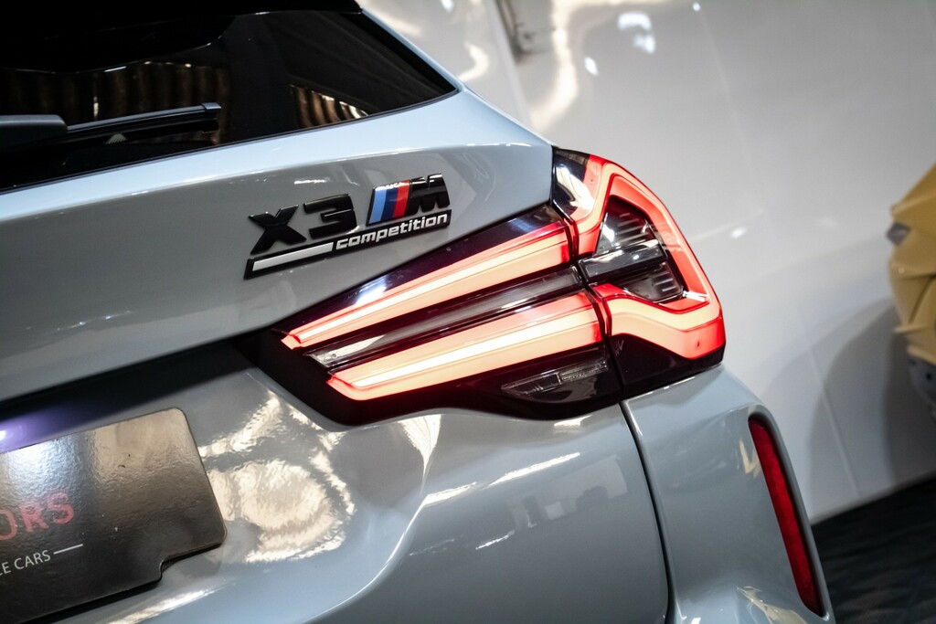 BMW X3 M M Sport Black #14