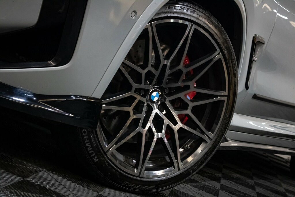 BMW X3 M 3.0 X3 M Competition Grey #3