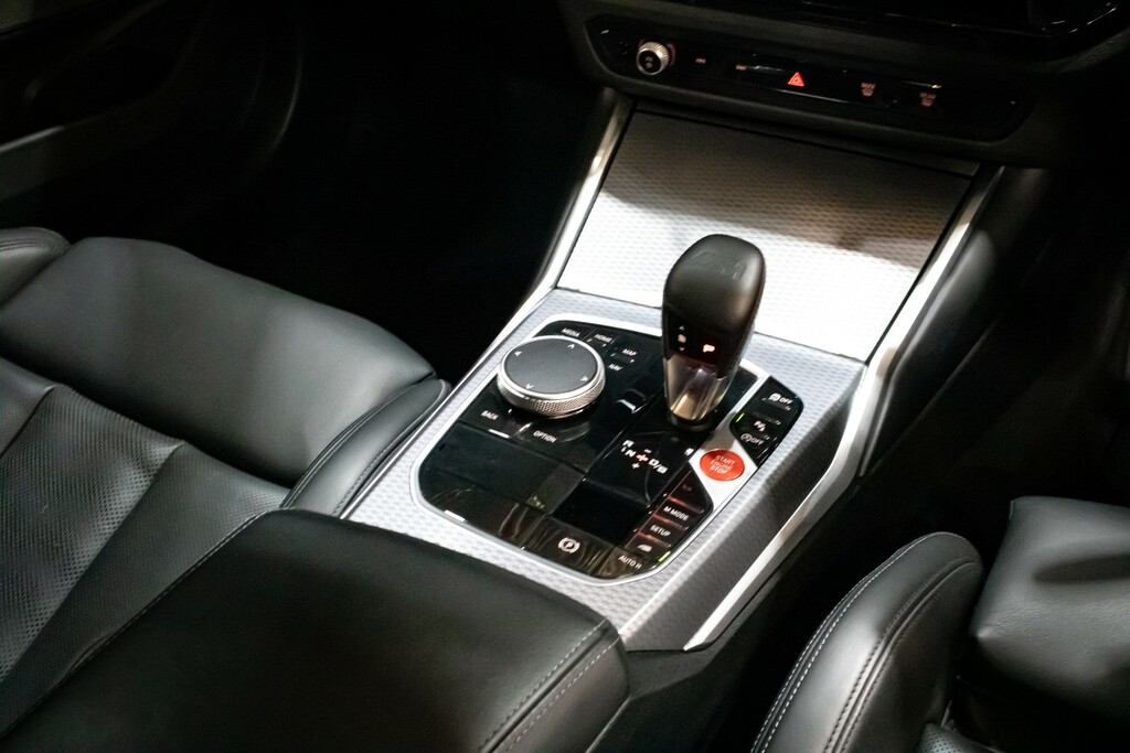 BMW M3 3.0 Biturbo Competition Steptronic M Xdrive Euro 6 Grey #27