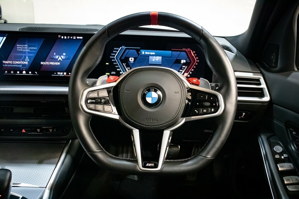 BMW M3 3.0 Biturbo Competition Steptronic M Xdrive Euro 6 Grey #26