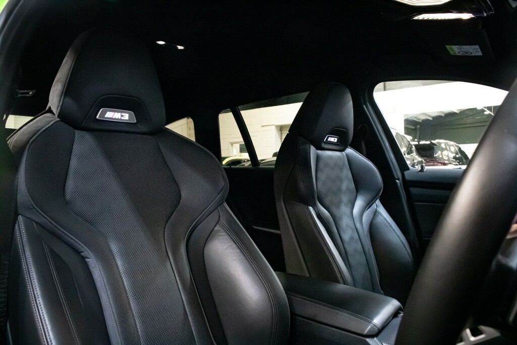 BMW M3 3.0 Biturbo Competition Steptronic M Xdrive Euro 6 Grey #22