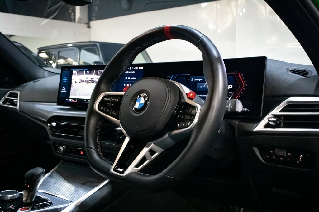 BMW M3 3.0 Biturbo Competition Steptronic M Xdrive Euro 6 Grey #19