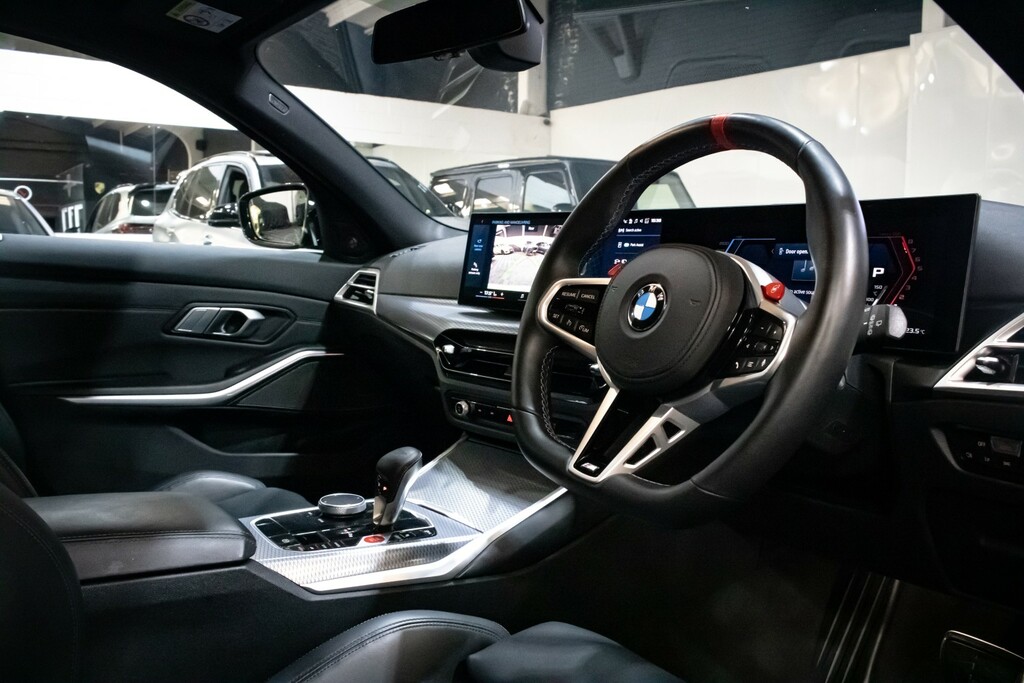 BMW M3 3.0 Biturbo Competition Steptronic M Xdrive Euro 6 Grey #18