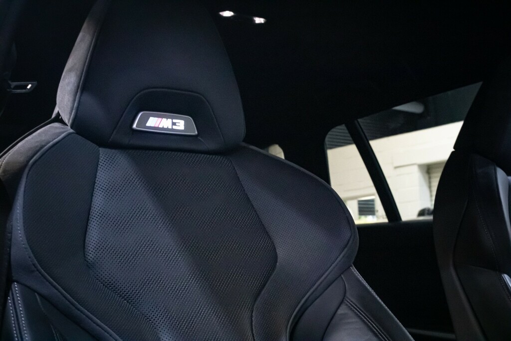 BMW M3 3.0 Biturbo Competition Steptronic M Xdrive Euro 6 Grey #23