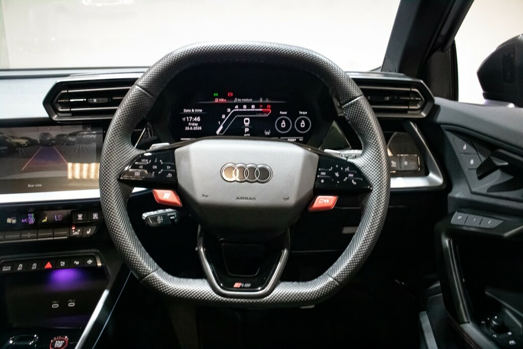 Audi RS3 Rs 3 Tfsi Quattro Carbon Vorsprung S Tronic Grey #30