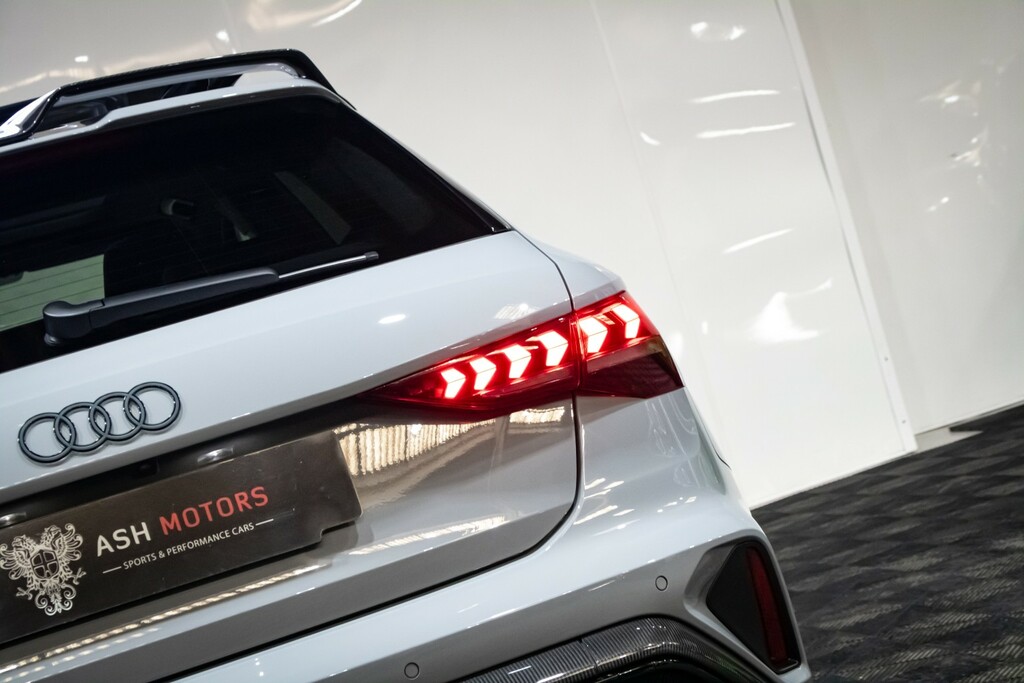 Audi RS3 Rs 3 Tfsi Quattro Carbon Vorsprung S Tronic Grey #12